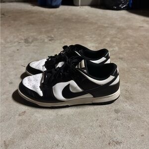 Nike Dunk Low Panda